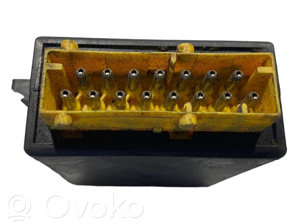 Блок управления иммобилайзером