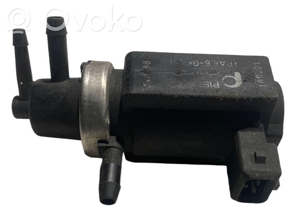 Solenoīda vārsts