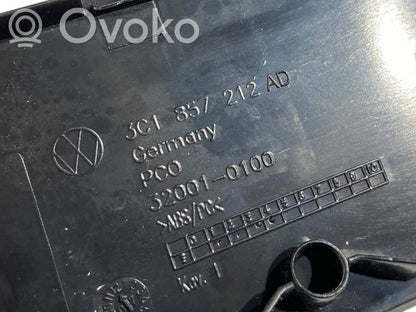 Salona dekoratīvās apdares komplekts