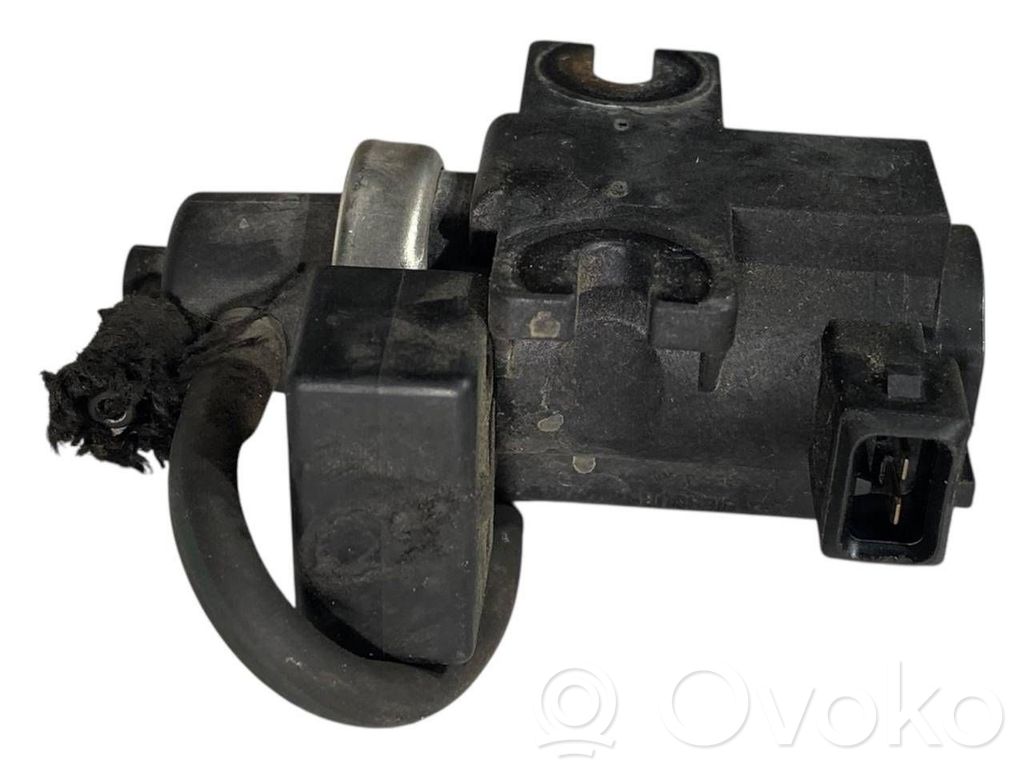 Solenoīda vārsts