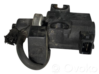 Solenoīda vārsts