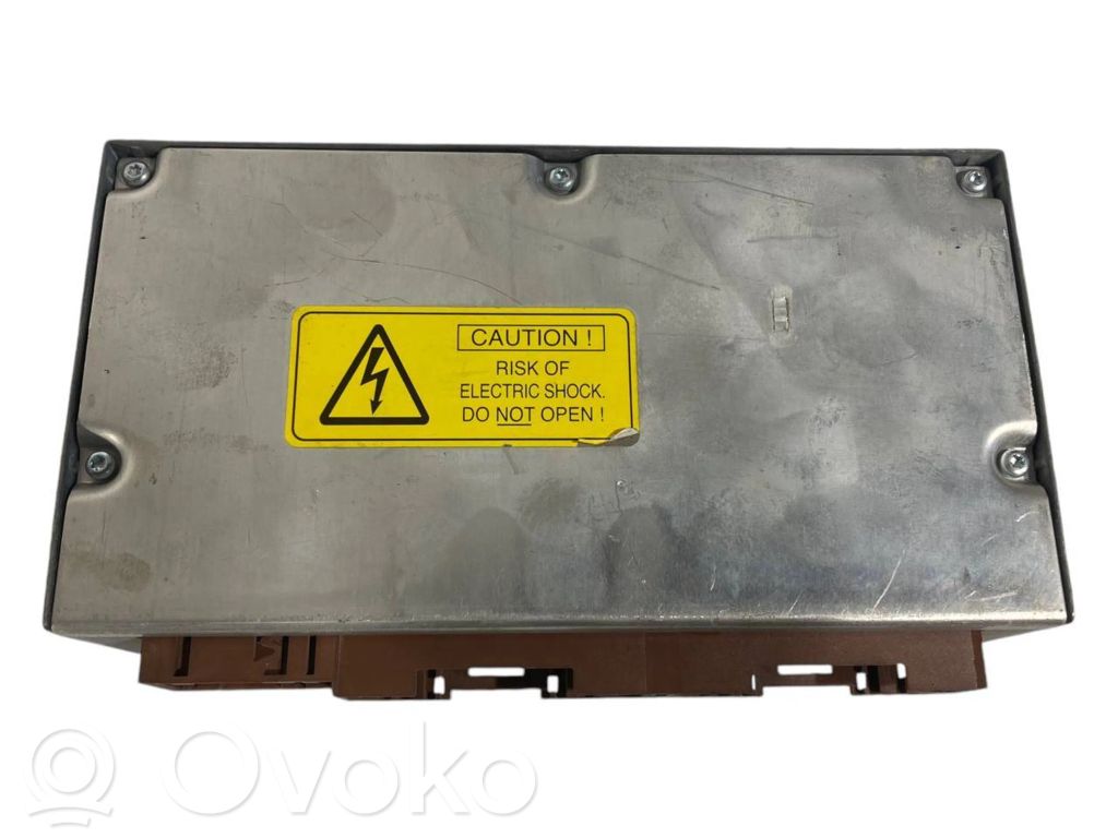 Блок управления подушками безопасности