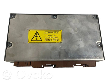 Блок управления подушками безопасности