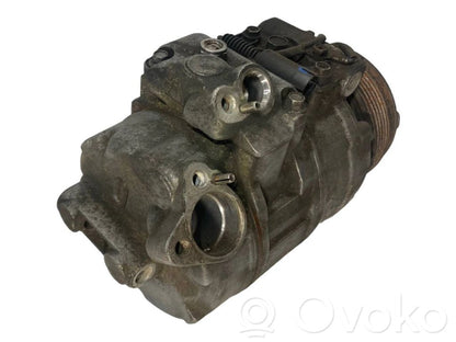 Air conditioner compressor (pump)