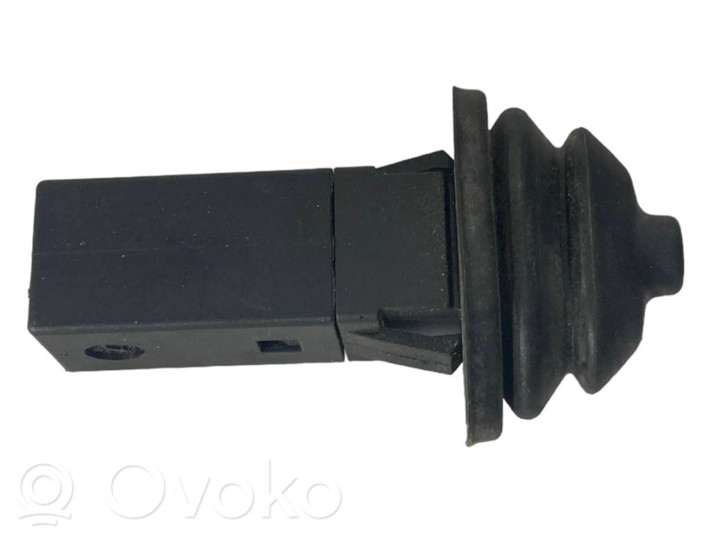 Fuel tank opening switch
