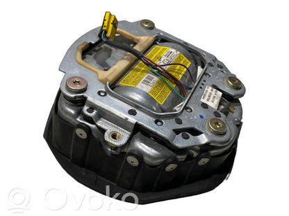 Подушка безопасности рулевого колеса