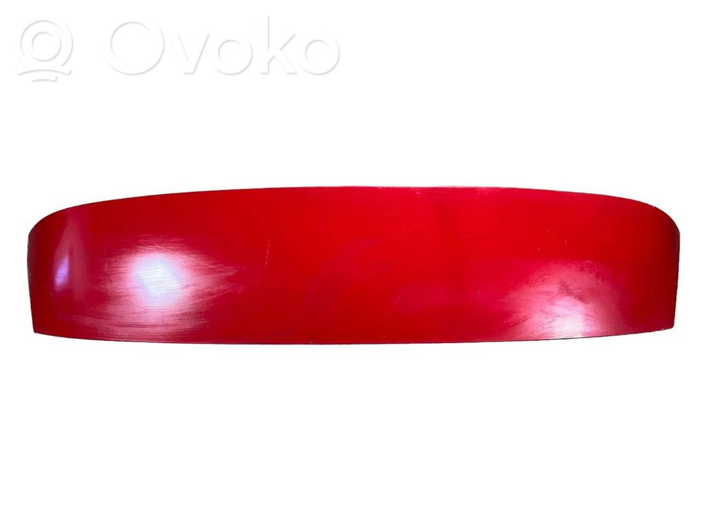 Spoilera aizmugurējais vāks