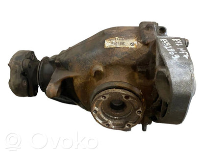 Rear reducer