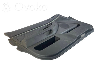 Отделка передней двери