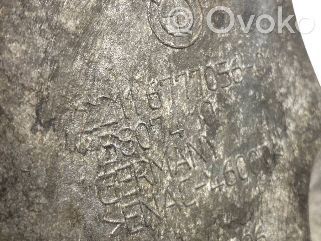 Dzinēja nostiprināšanas stiprinājums-kronšteins