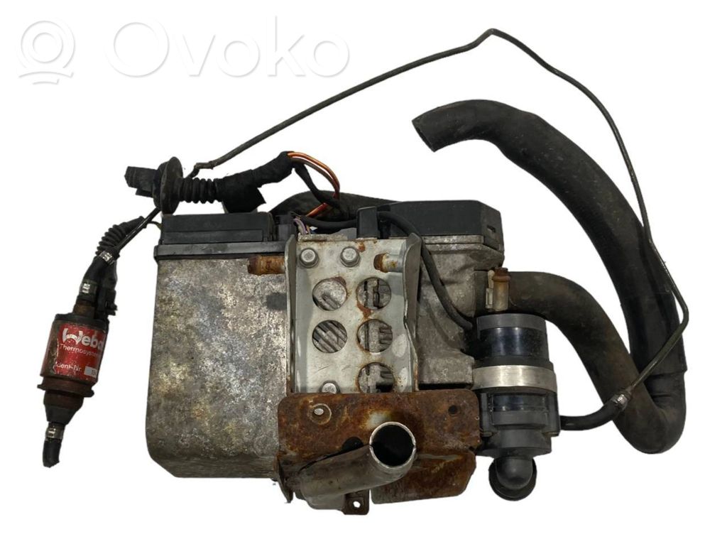 Autonomā apsilde ("Webasto")