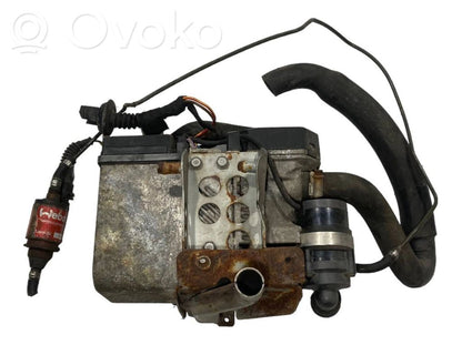 Autonomā apsilde ("Webasto")