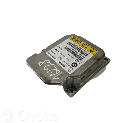 Блок управления подушками безопасности