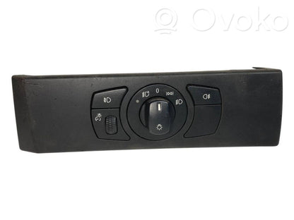 Headlight switch