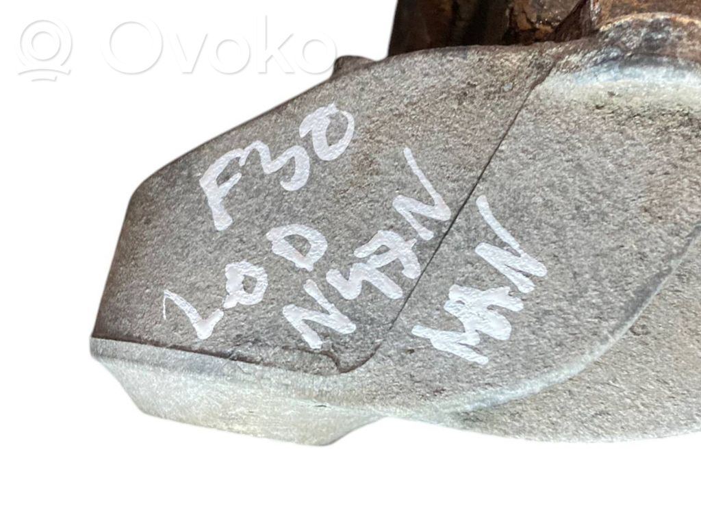 Rear reducer