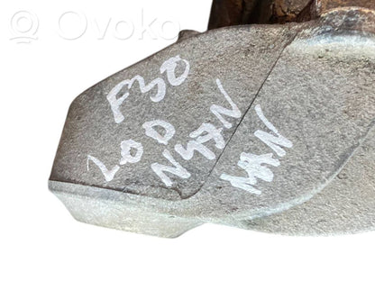Rear reducer