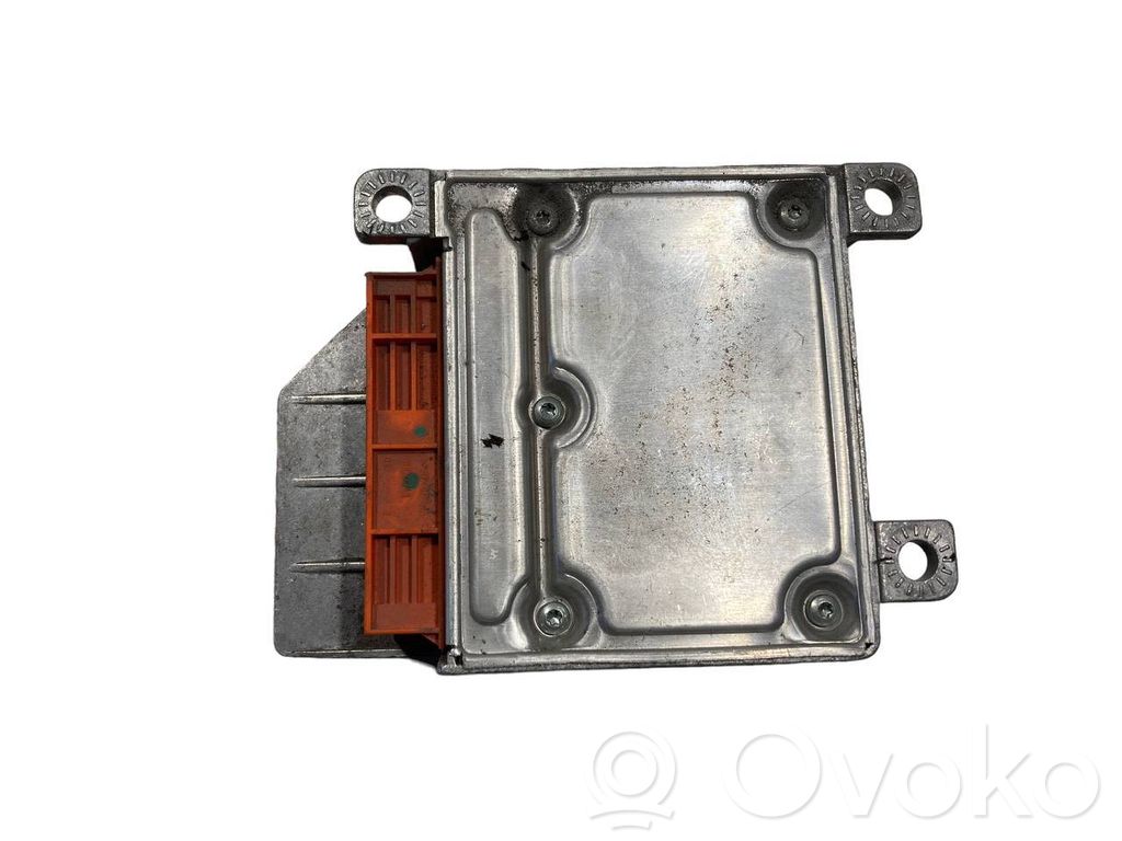 Блок управления подушками безопасности