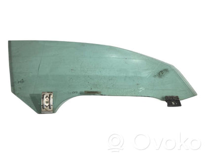 Front door glass (two-door cars)