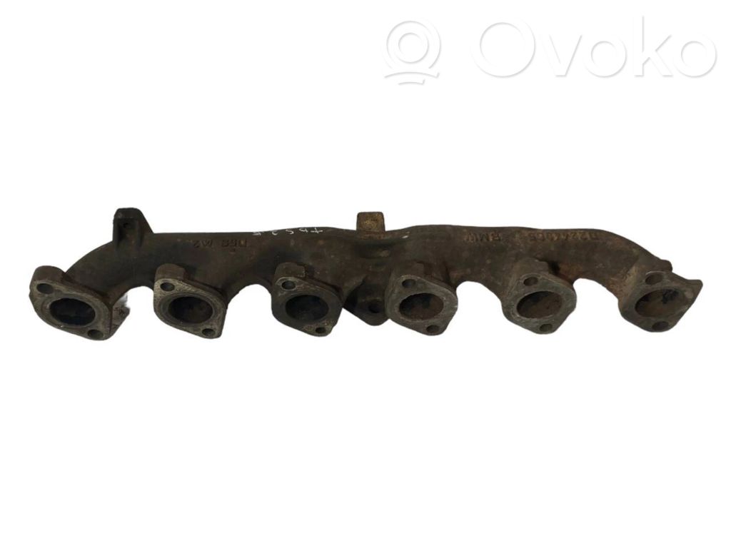 Exhaust manifold