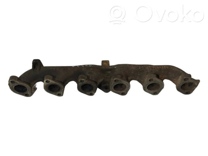 Exhaust manifold