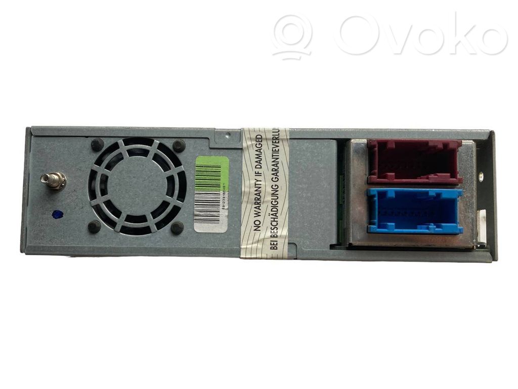 Navigācijas (GPS) sistēmas CD/DVD lasītājs