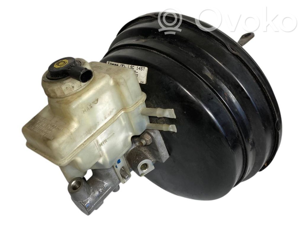 Bremžu vakuuma pastiprinātājs