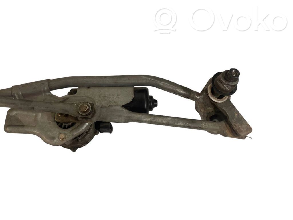 Stikla tīrītāja mehānisms komplekts