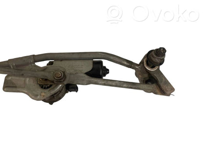 Stikla tīrītāja mehānisms komplekts