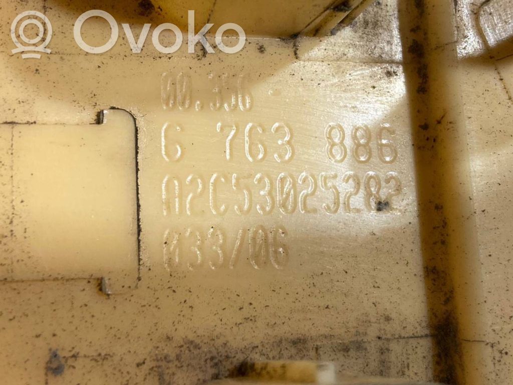 Degvielas sūknis (degvielas tvertnē)