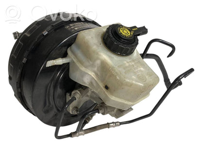 Brake vacuum booster