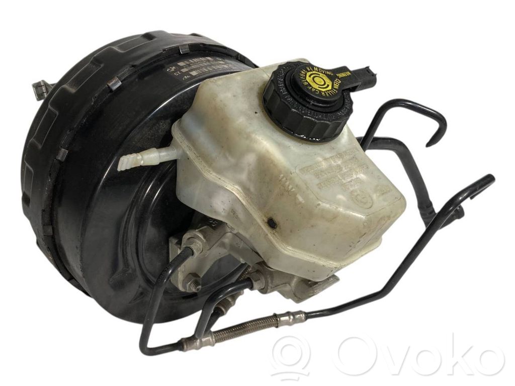 Bremžu vakuuma pastiprinātājs