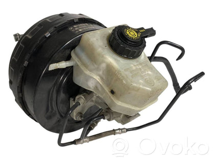 Bremžu vakuuma pastiprinātājs