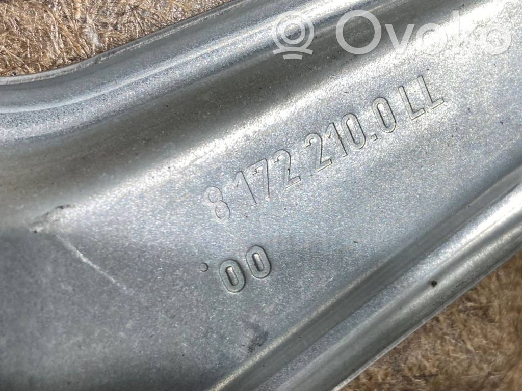 Priekšējo durvju apdare