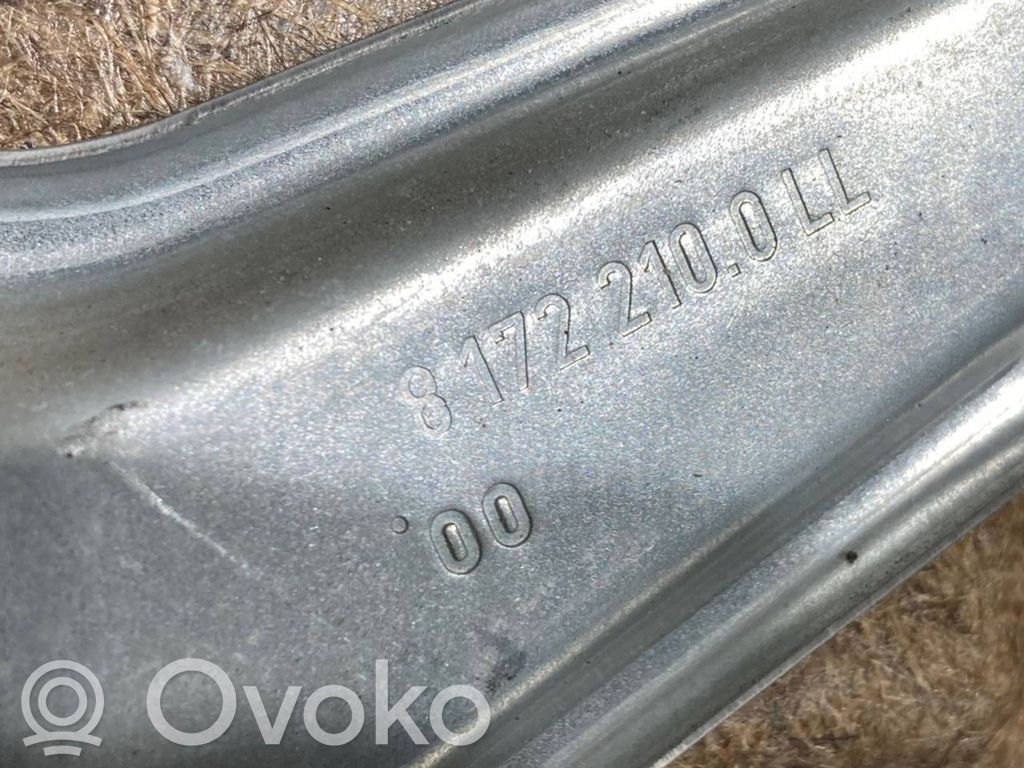 Priekšējo durvju apdare