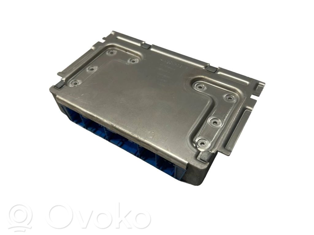 Pārnesumkārbas vadības bloks