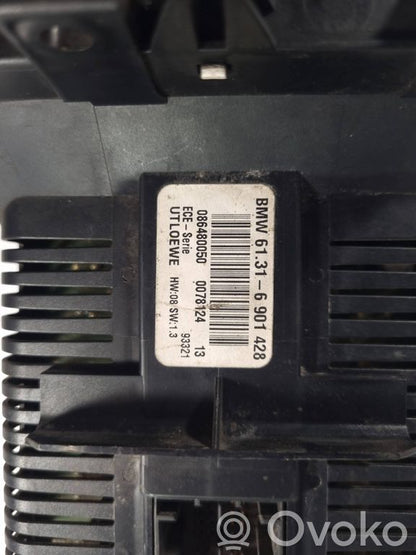 Headlight switch