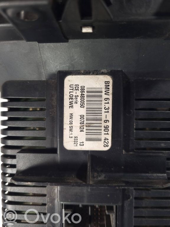 Headlight switch