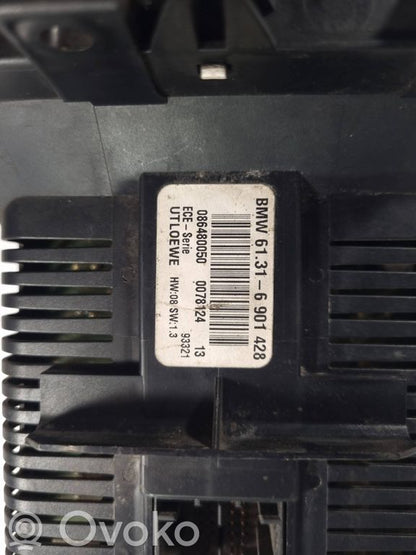 Headlight switch
