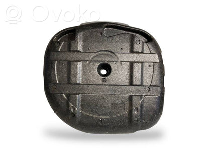 Spare wheel compartment trim