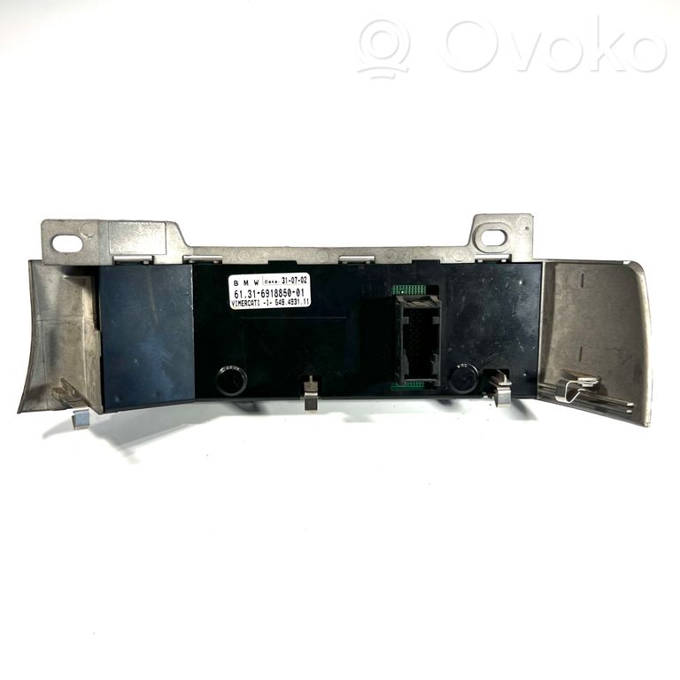 Headlight switch