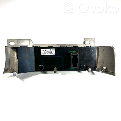 Headlight switch