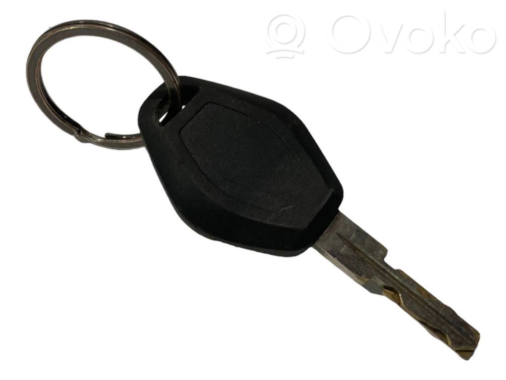 Aizdedzes ECU komplekts