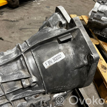 Automātiska pārnesumkārba