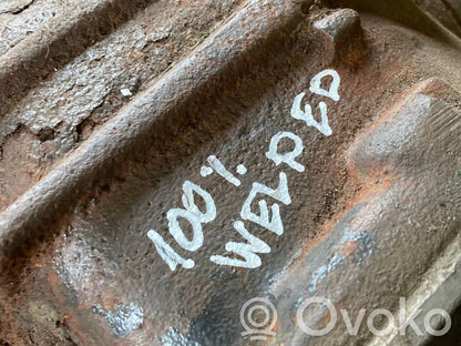 Aizmugurējais reduktors