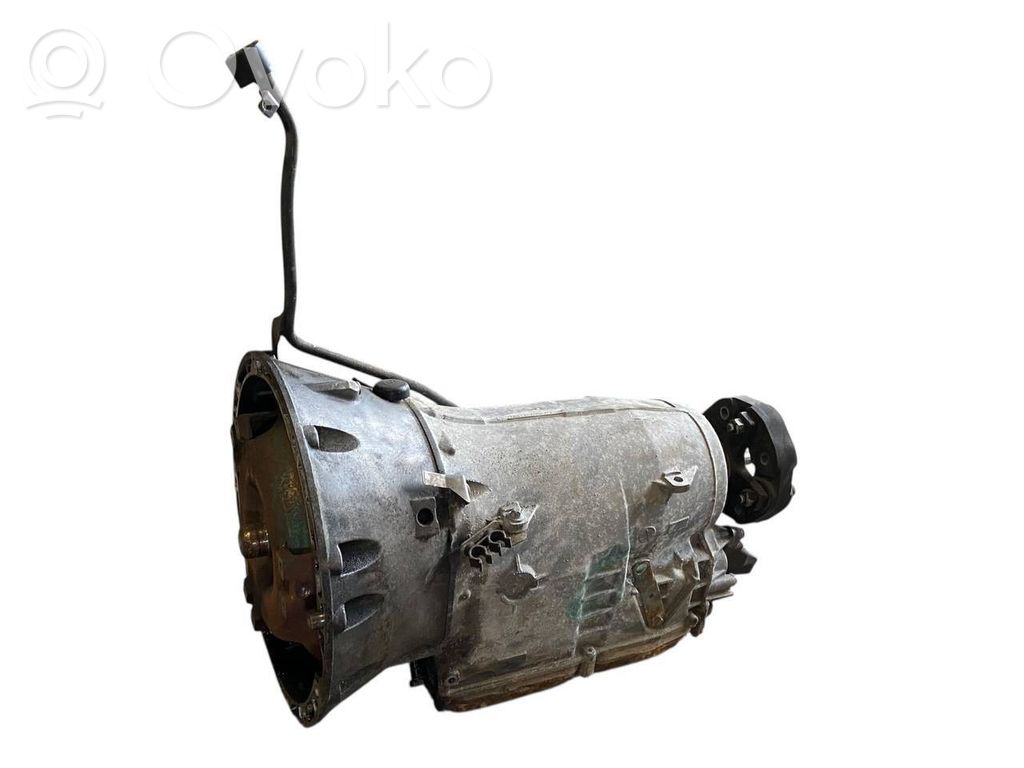 Automātiska pārnesumkārba