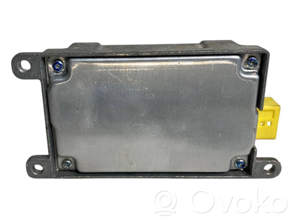 Блок управления подушками безопасности