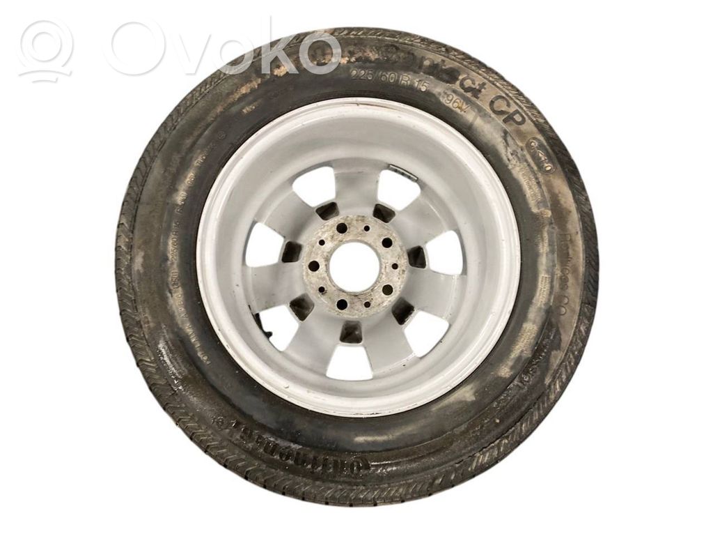 R 15 aluminum - alloy wheel(s)