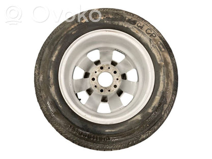 R 15 aluminum - alloy wheel(s)