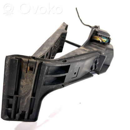 Electric accelerator pedal/sensor
