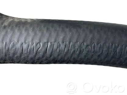 Caurulīte (-es) / šļūtene (-es)